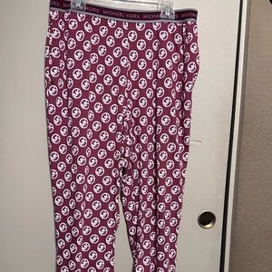 Micheal kors sleepwear pants